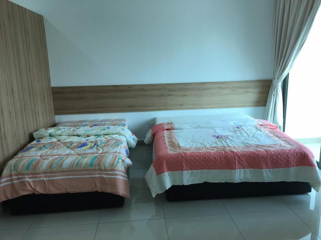 Studio Apartment Cyberjaya Near Bus Terminal Buitenkant foto